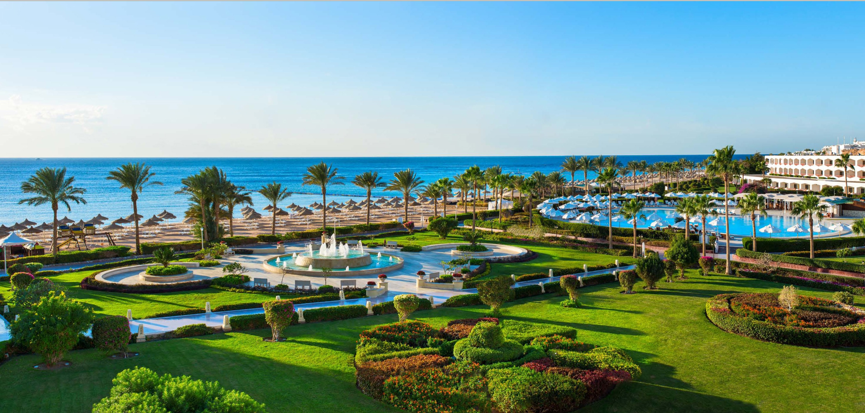 BARON RESORT SHARM EL SHEIKH